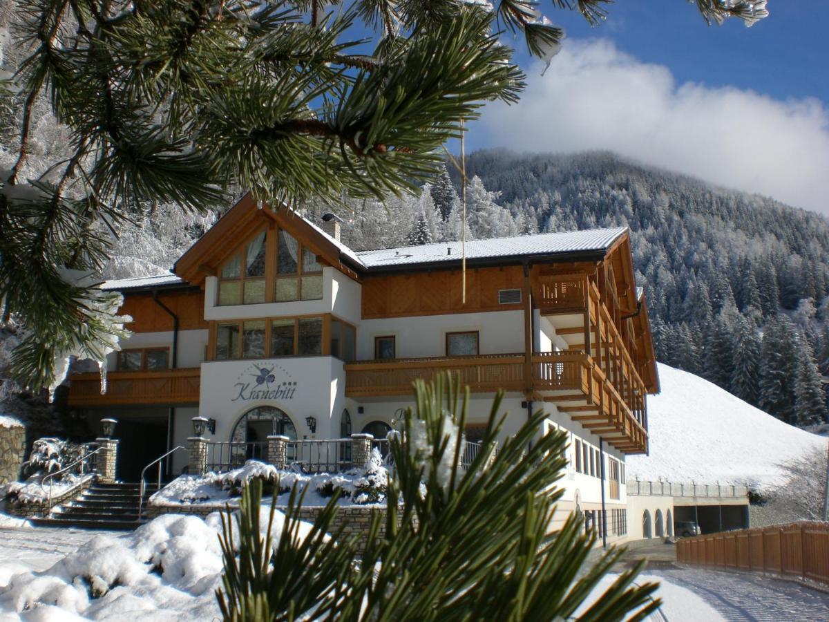 Hotel Kranebitt Вал ди Вице Екстериор снимка