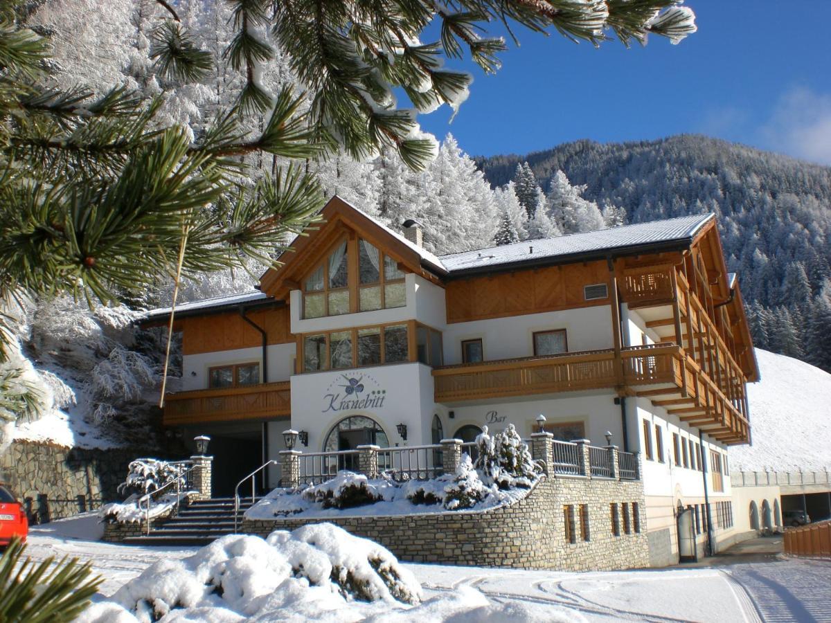 Hotel Kranebitt Вал ди Вице Екстериор снимка