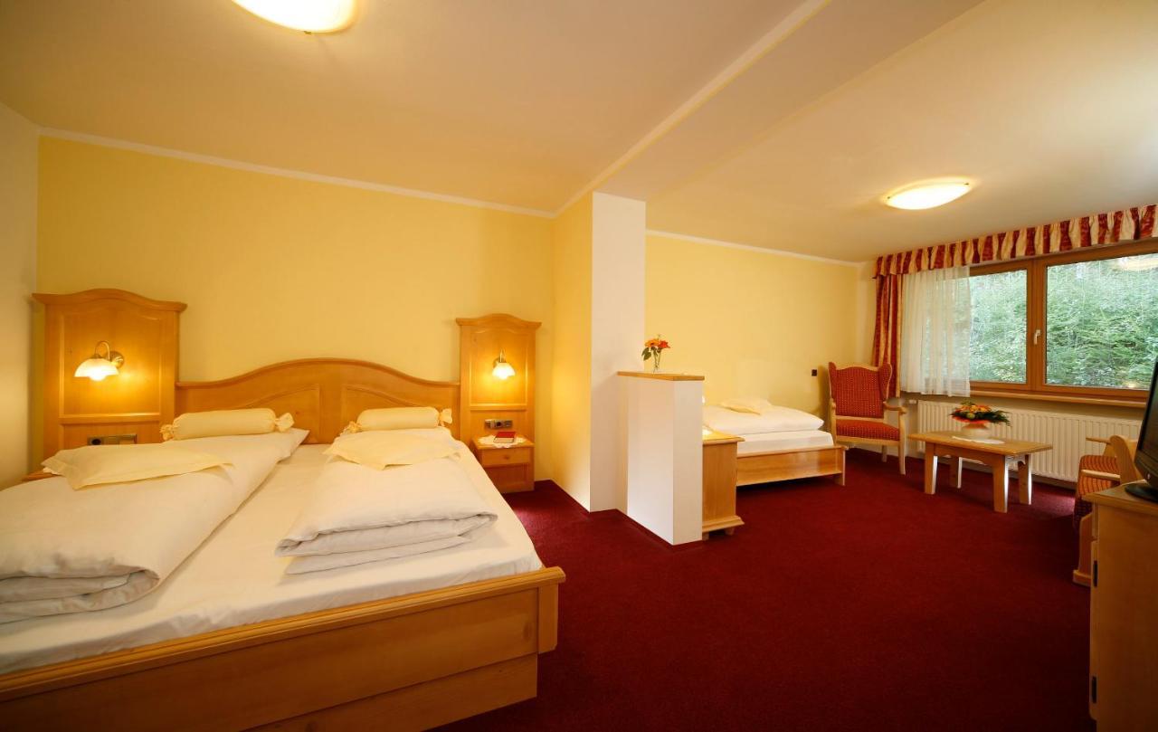 Hotel Kranebitt Вал ди Вице Екстериор снимка