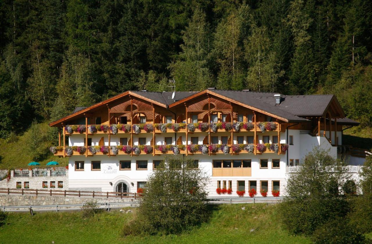 Hotel Kranebitt Вал ди Вице Екстериор снимка