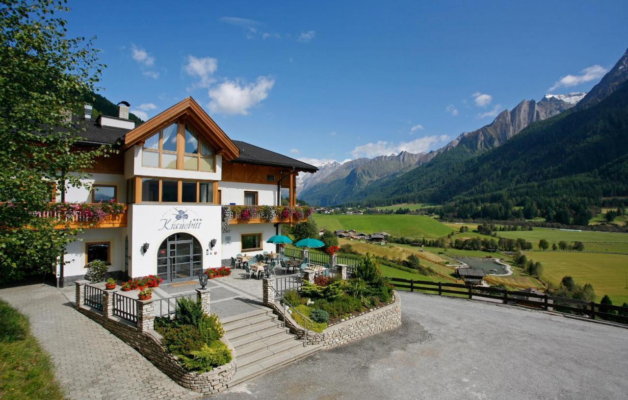 Hotel Kranebitt Вал ди Вице Екстериор снимка