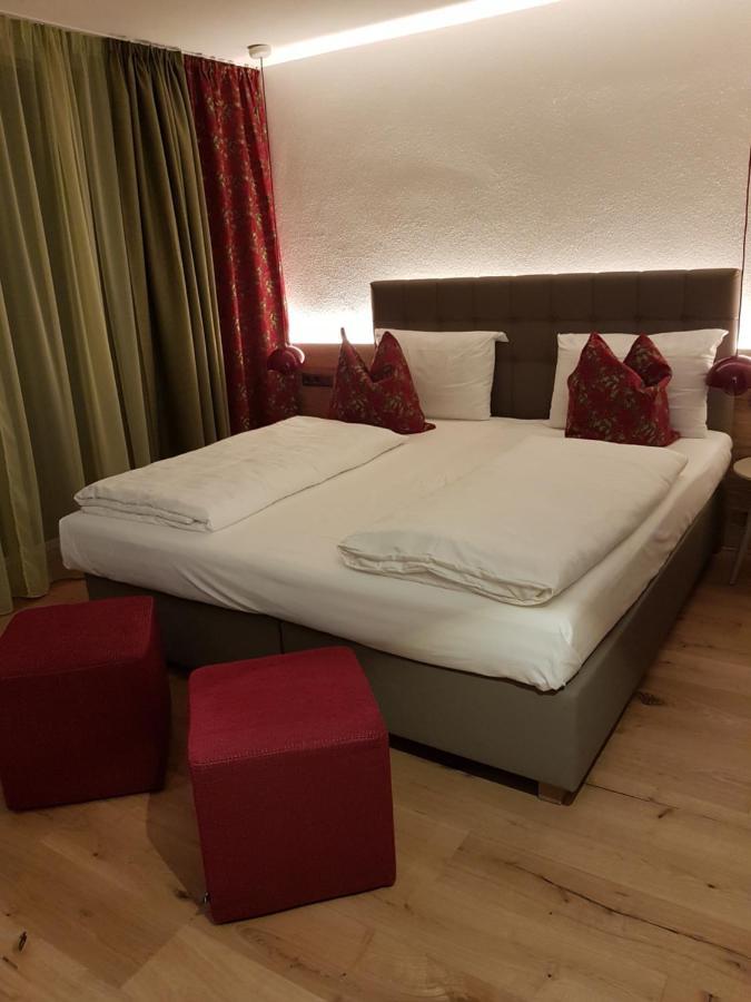Hotel Kranebitt Вал ди Вице Екстериор снимка