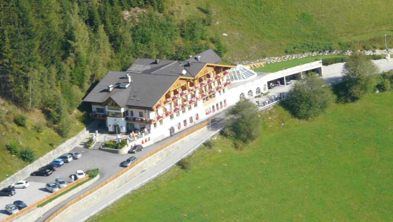 Hotel Kranebitt Вал ди Вице Екстериор снимка
